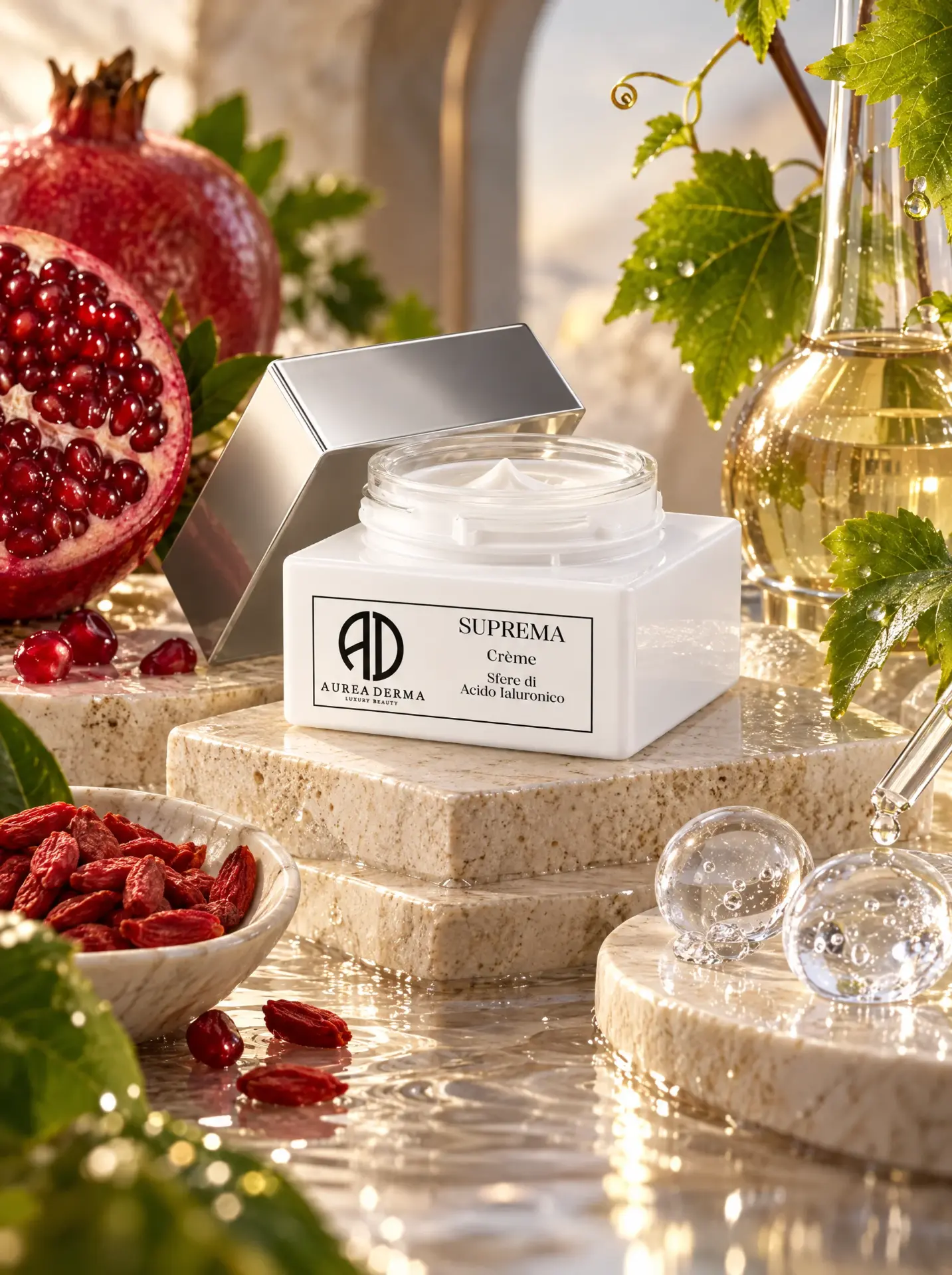 SUPREMA Crème AUREA DERMA