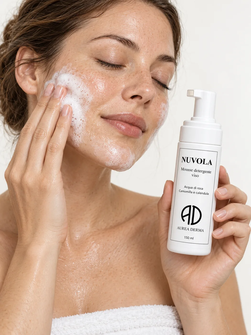 NUVOLA — viso applicazione